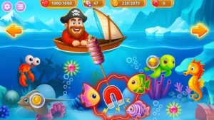 Chinh Phục Bắn Cá Vua Hải Tặc 77Ball Và Rinh Thưởng Siêu Khủng