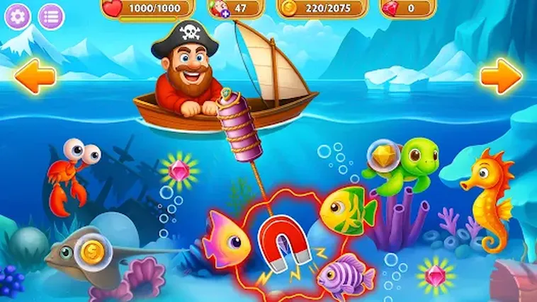 Chinh Phục Bắn Cá Vua Hải Tặc 77Ball Và Rinh Thưởng Siêu Khủng 1 Chinh Phục Bắn Cá Vua Hải Tặc 77Ball Và Rinh Thưởng Siêu Khủng