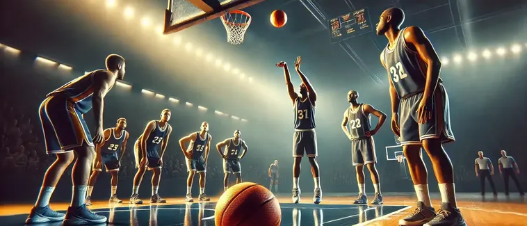 Chinh Phục Cá Cược Bóng Rổ 77Ball Với Chiến Thuật Đỉnh Cao