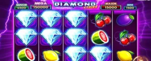 Chinh Phục Nổ Hũ Kim Cương 77Ball Rinh Jackpot Siêu Khủng Ngay