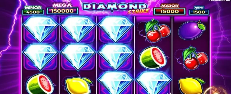 Chinh Phục Nổ Hũ Kim Cương 77Ball Rinh Jackpot Siêu Khủng Ngay 1 Chinh Phục Nổ Hũ Kim Cương 77Ball Rinh Jackpot Siêu Khủng Ngay